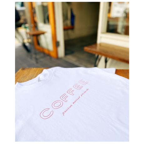 COFFEE Tシャツ