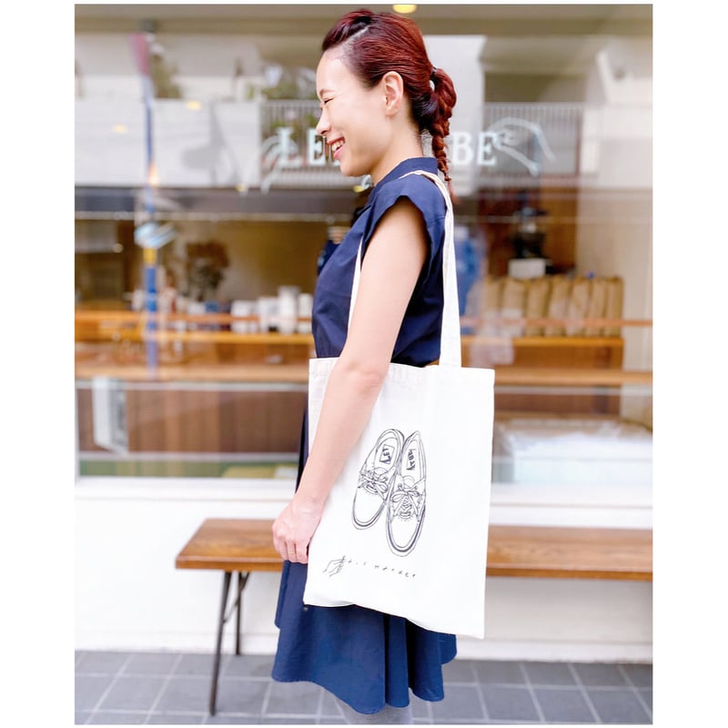 バッグ Let it be LETITBE ／トートバッグ | let it be coffee