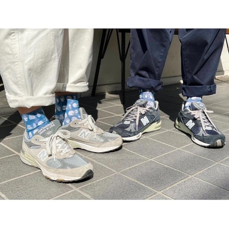 Special socks ／ 靴下屋 UPDATE produced by Tabio & LETITBE COFFEE
