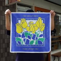 THE GREAT ROSE ／ バンダナ