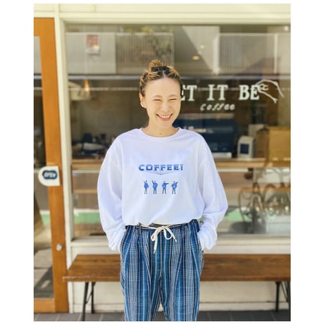 「COFFEE！」／ ロンT