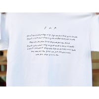 PMA ／ Tshirt