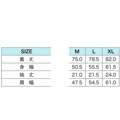 ウソミストリート／Tシャツ