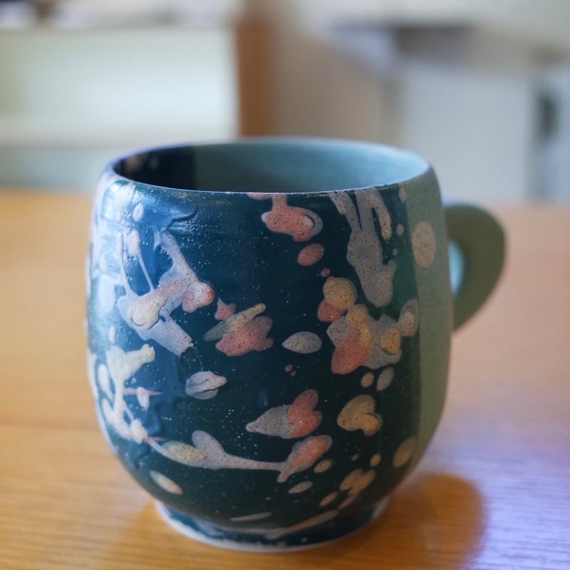 マグカップ ／ 竹村良訓san | let it be coffee