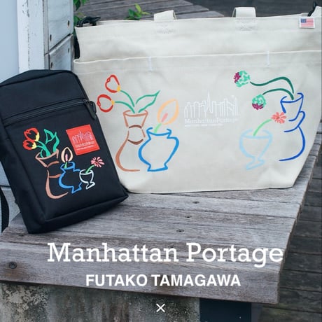 ManhattanP Portage BLEND