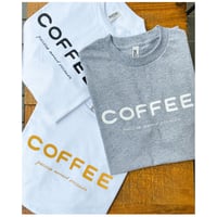 COFFEE  Tシャツ／2021