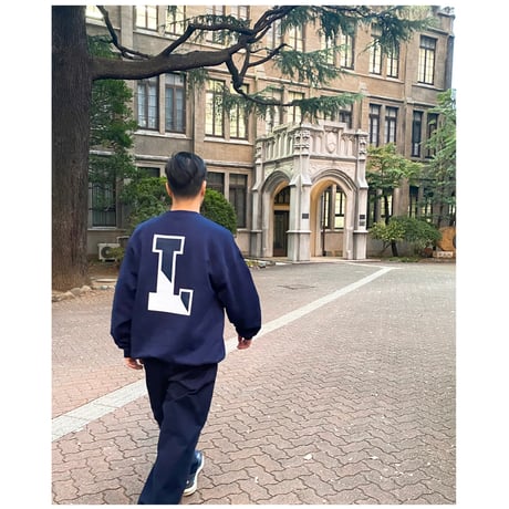 L.I.B.／ スウェット