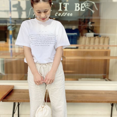 PMA ／ Tshirt