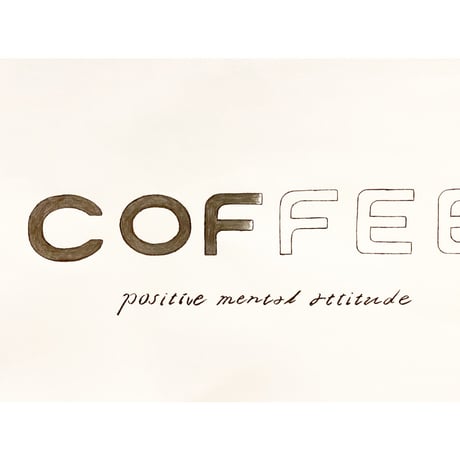 COFFEE  Tシャツ／2021