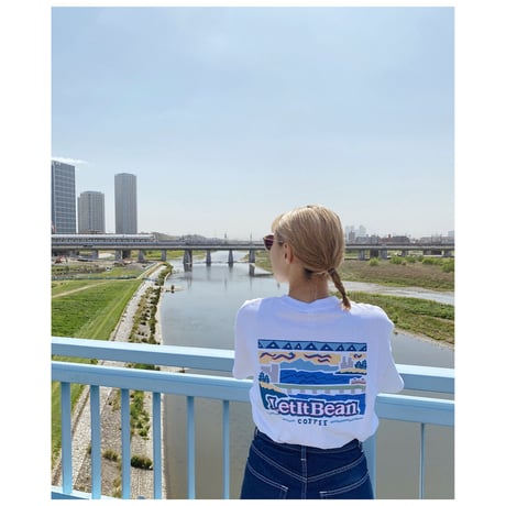 LetItBean ／ Tシャツ