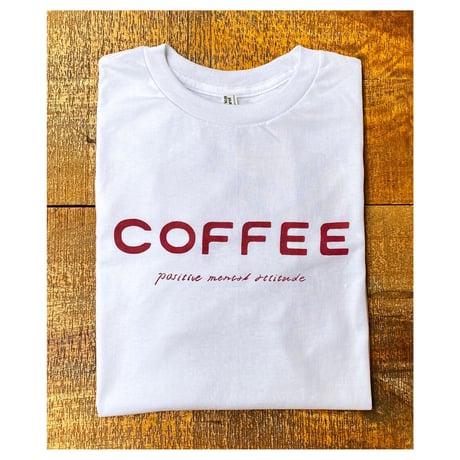 COFFEE ロンT ／ 2022
