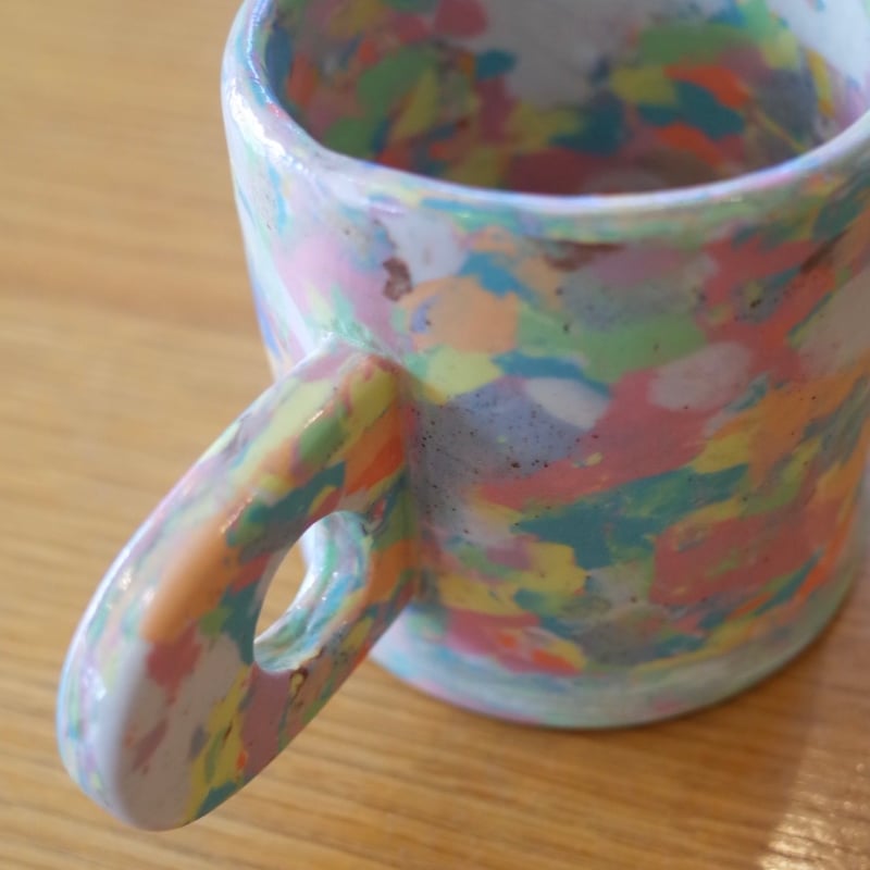 マグカップ ／ 竹村良訓san | let it be coffee