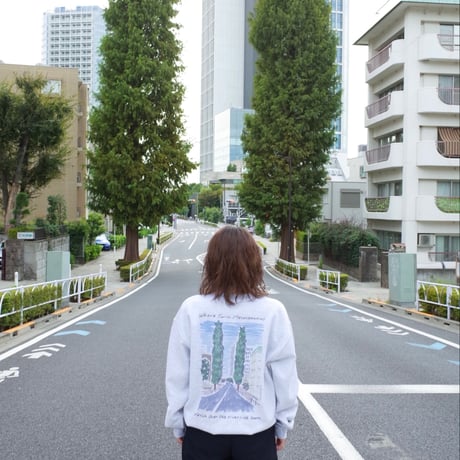 Twin Metasequoras ／ スウェット