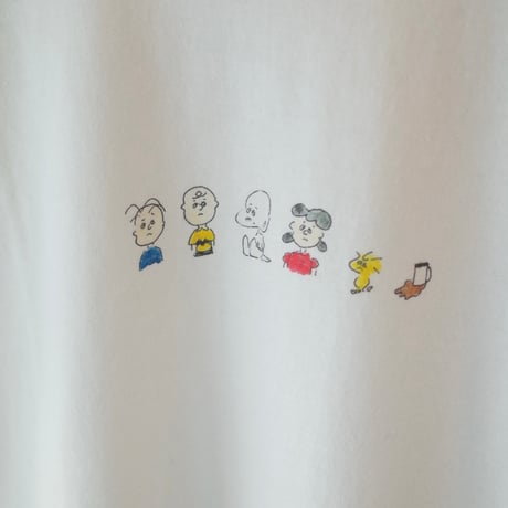 ウソーピー ／ Tシャツ