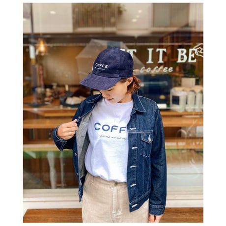 COFFEE ロンT ／ 2022