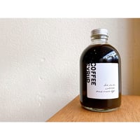 LATTE BASE／コーヒーシロップ