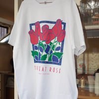 THE GREAT ROSE ／ Tシャツ