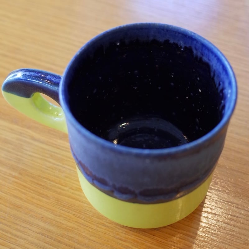 マグカップ ／ 竹村良訓san | let it be coffee