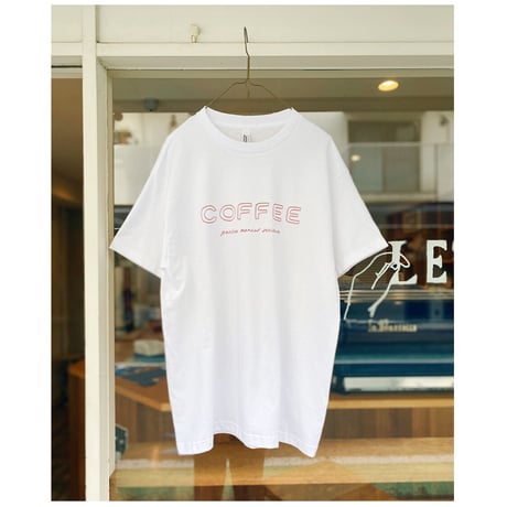 COFFEE Tシャツ