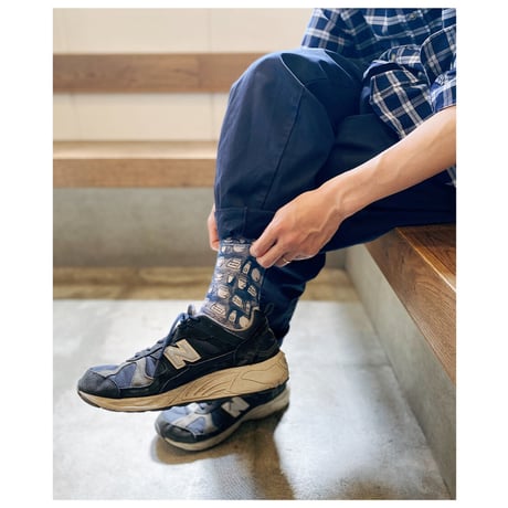 Special socks ／ 靴下屋 UPDATE produced by Tabio & LETITBE COFFEE