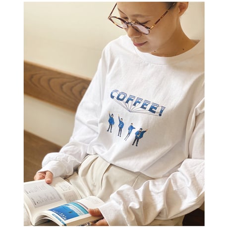 「COFFEE！」／ ロンT