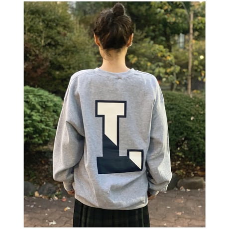 L.I.B.／ スウェット