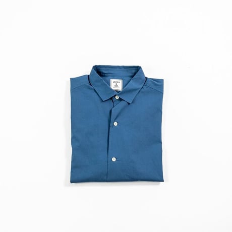 JAMES & CO. × Letitbe Coffee ／ コラボレーションシャツ