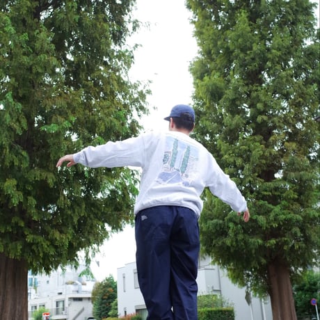 Twin Metasequoras ／ スウェット