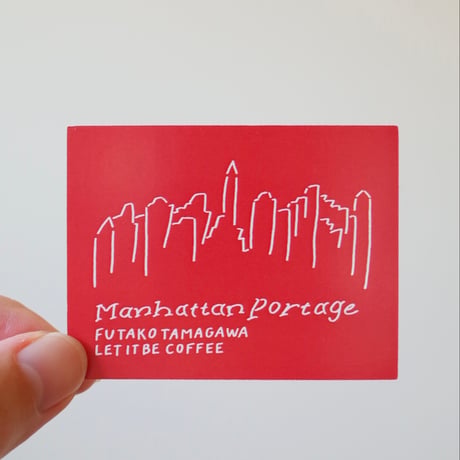 ManhattanP Portage BLEND