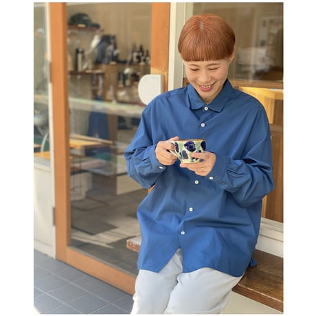 JAMES & CO. × Letitbe Coffee ／ コラボレーションシャツ