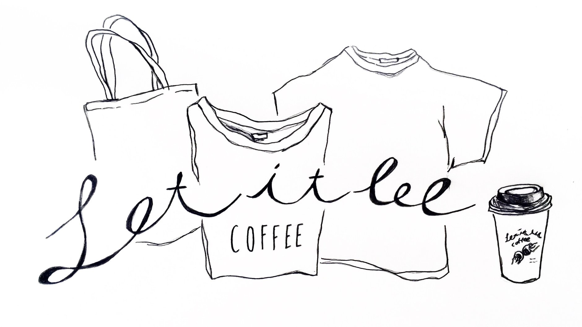 let it be coffee
