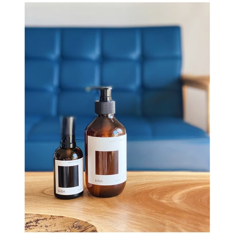 kibn ／ Fragrance Spray & Hand Wash