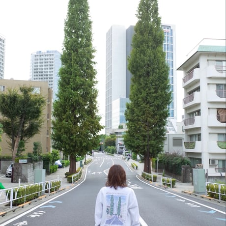 Twin Metasequoras ／ スウェット