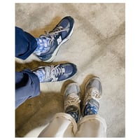 Special socks ／ 靴下屋 UPDATE produced by Tabio & LETITBE COFFEE