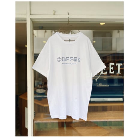 COFFEE Tシャツ