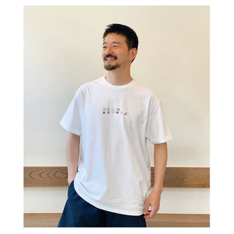ウソーピー／Tシャツ