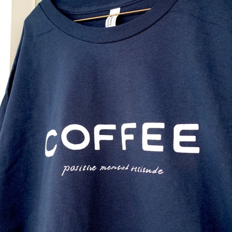 COFFEE ／ ロンT