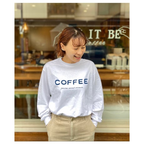 COFFEE ロンT ／ 2022