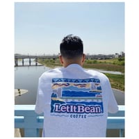 LetItBean ／ Tシャツ