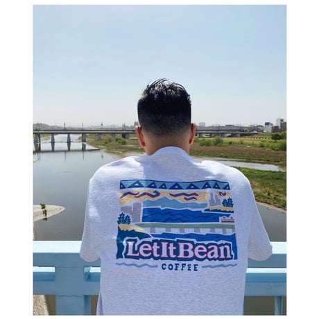 LetItBean ／ Tシャツ