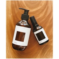 kibn ／ Fragrance Spray & Hand Wash