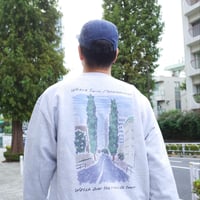 Twin Metasequoras ／ スウェット