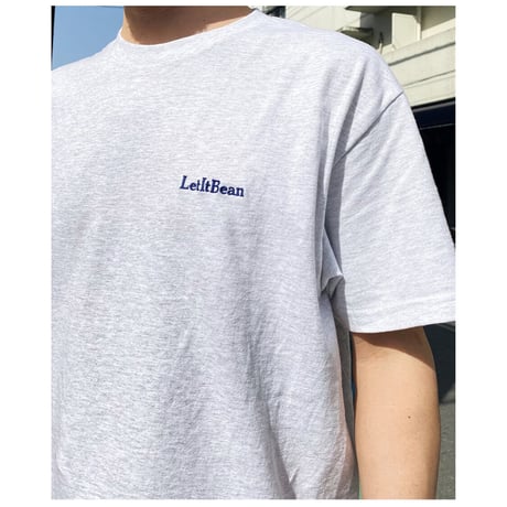 LetItBean ／ Tシャツ
