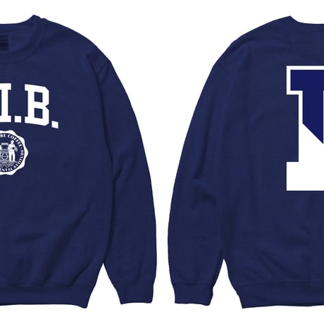 L.I.B.／ スウェット