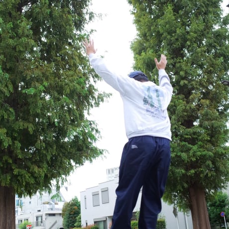 Twin Metasequoras ／ スウェット