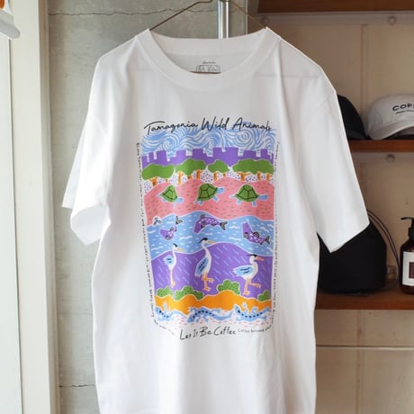 Tamazonia ／ Tシャツ