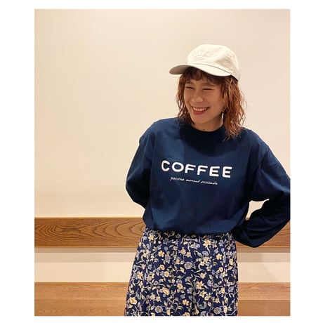 COFFEE ロンT ／ 2022