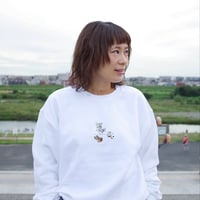 neko & nezumi ／ スウェット