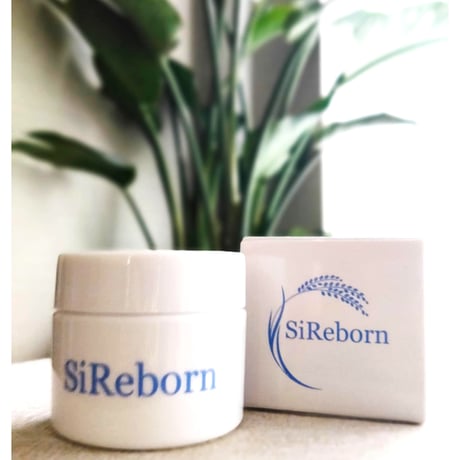 お肌が目醒める「SiReborn　シリボーンジェル」