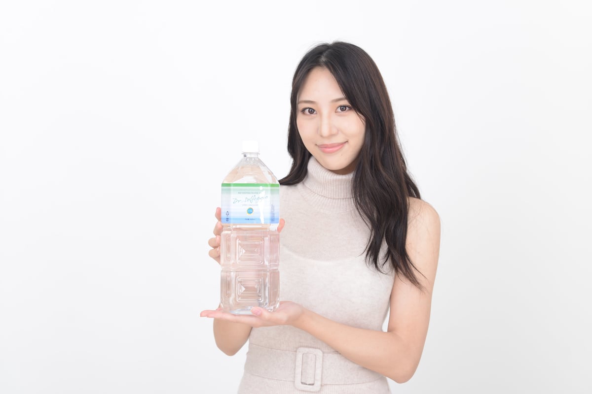 酵素生成水　ドクターソルフェジオ528Hz 酵素生成水ドクターソルフェジオ（ノーマル）2000ml | ZENING